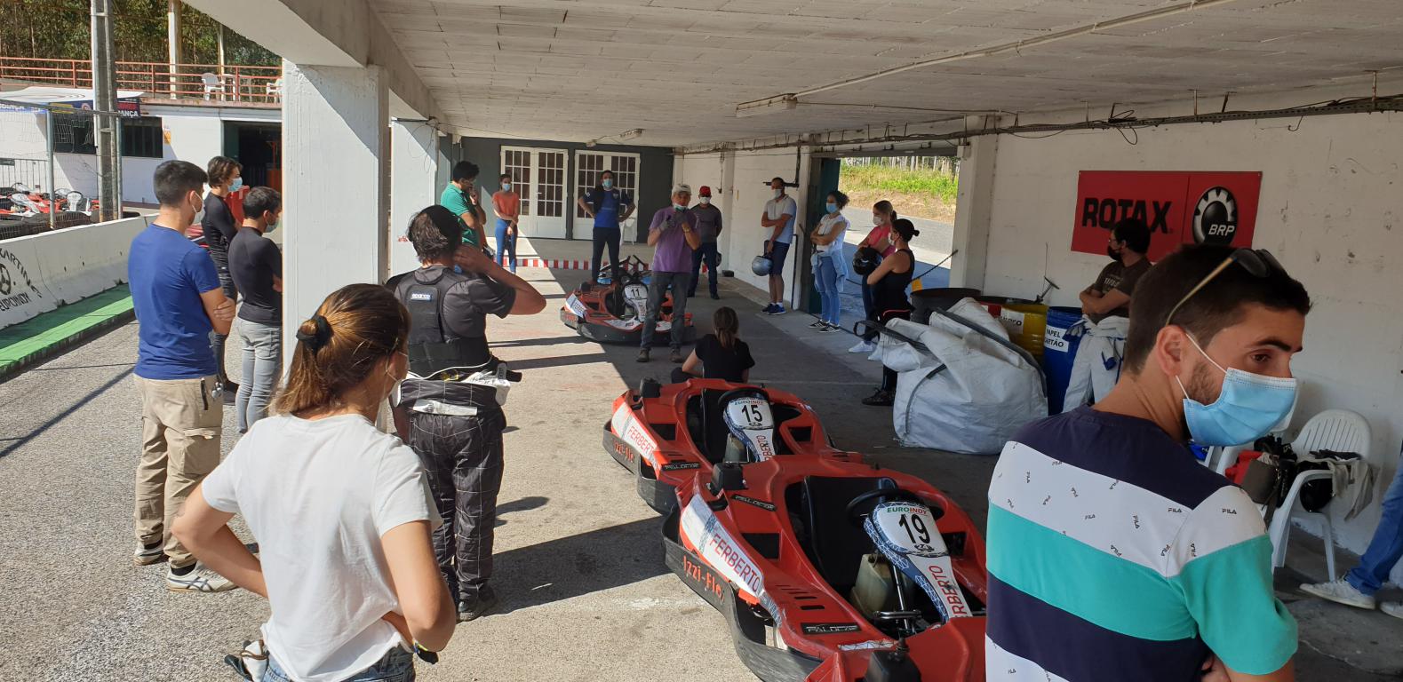 1º AOC FUN RACING22